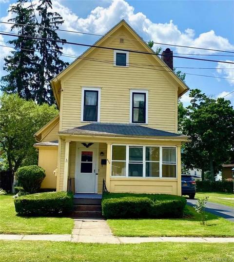 822 Bishop St, Olean, NY 14760 photo 1