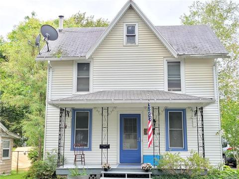38 Genesee St, Mount Morris, NY 14510 photo 1