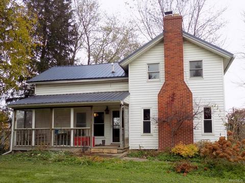 10759 Olean Rd, Chaffee, NY 14030 photo 1