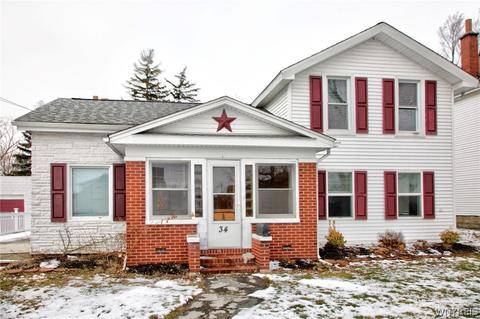 34 Cedar St, Newstead, NY 14001 photo 1