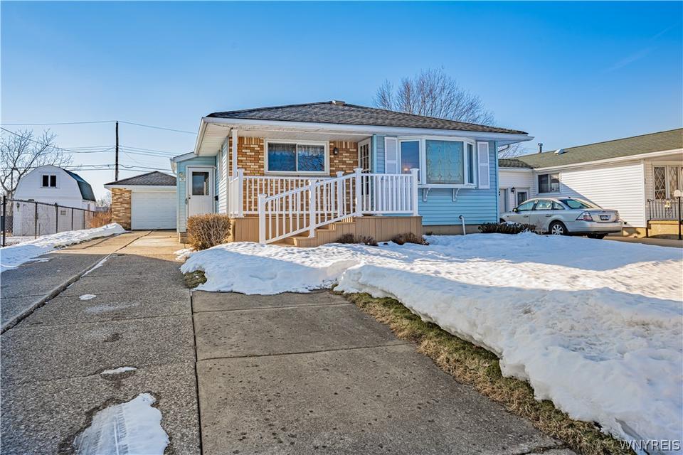 30 Maryknoll Dr, Lackawanna, NY 14218 45 Photos MLS B1390347 Movoto