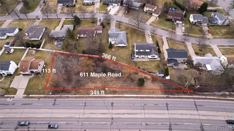 611 Maple Rd, Amherst, NY 14221