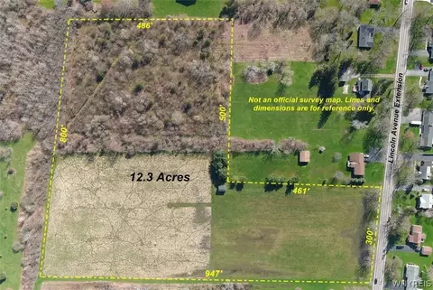 6977 Lincoln Avenue Ext, Lockport Town, NY 14094