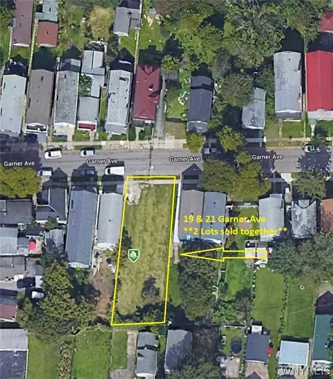 19 And 21 Garner Ave, Buffalo, NY 14213