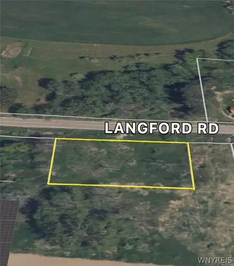 4721 Langford Rd, North Collins, NY 14111