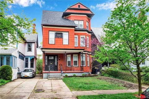 22 Anderson Pl, Buffalo, NY 14222