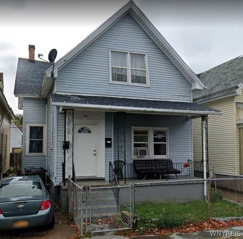 46 West Ave, Buffalo, NY 14201