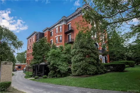 1141 Delaware Ave #1E & 2S, Buffalo, NY 14209