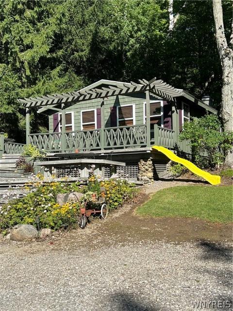63 Maple Ln, Sheldon, NY 14167 photo 2