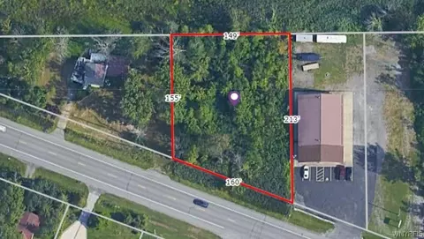 V/l Porter Road N, Niagara, NY 14305