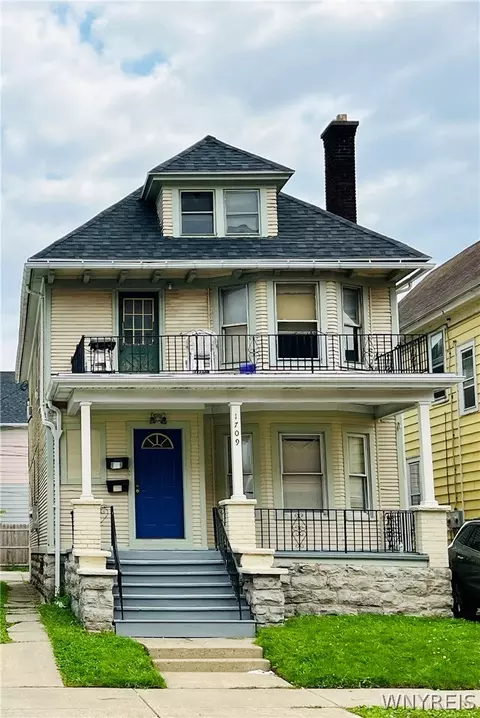 1709 Jefferson Ave, Buffalo, NY 14208