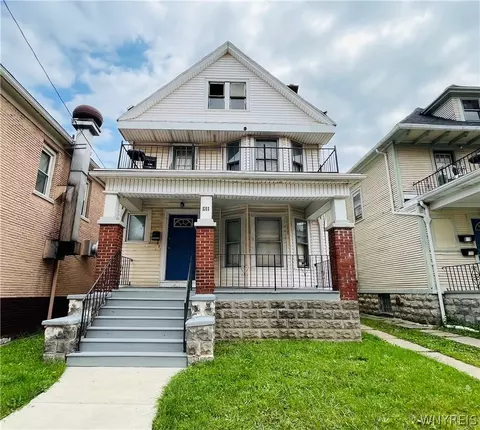 1711 Jefferson Ave, Buffalo, NY 14208