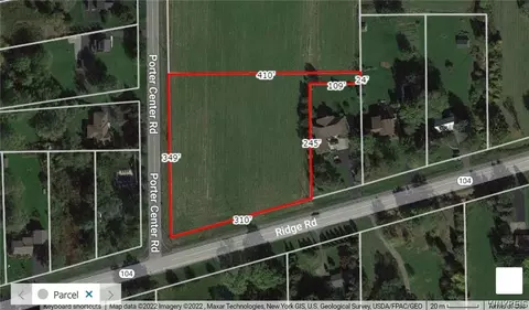 V/l Ridge Road, Lewiston, NY 14092