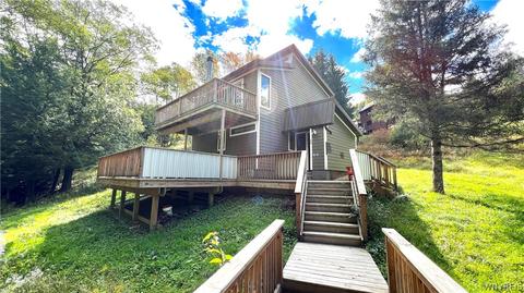 Single Family Homes for Sale in Ellicottville NY