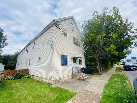 56 Kirby Ave, Lackawanna, NY 14218