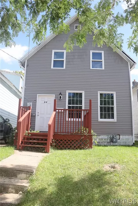 53 Dart St, Buffalo, NY 14213