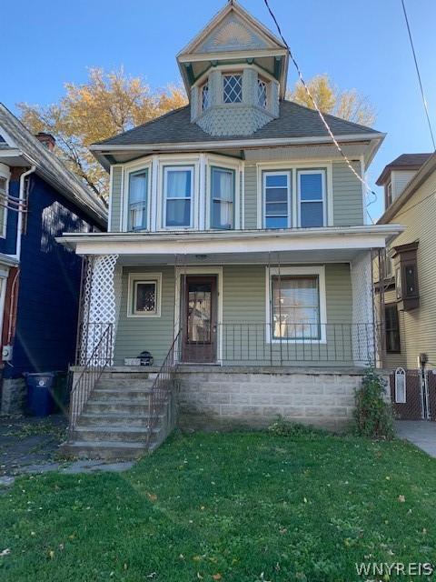 189 Lockwood Ave, Buffalo, NY 14220