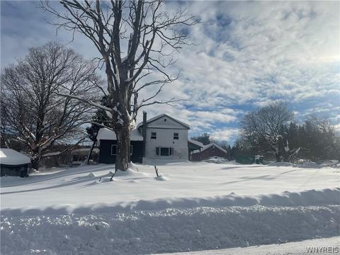 1431 Halls Corners Rd, Attica, NY 14011