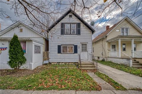 17 Fletcher St, Tonawanda, NY 14150
