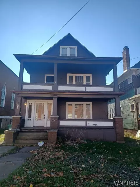 1209 South Ave, Niagara Falls, NY 14305