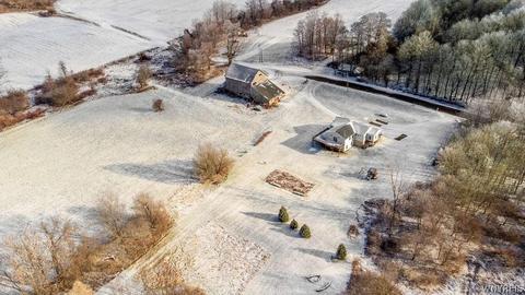 2108 Krotz Rd, Orangeville, NY 14569