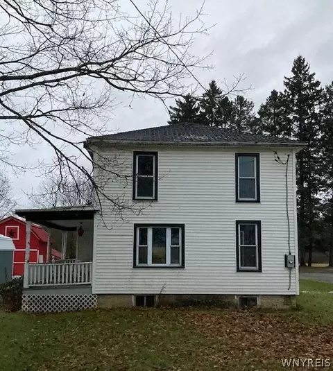 9787 Church St, Farmersville, NY 14060