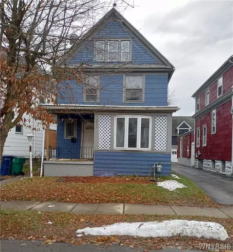 235 Blaine Ave, Buffalo, NY 14208