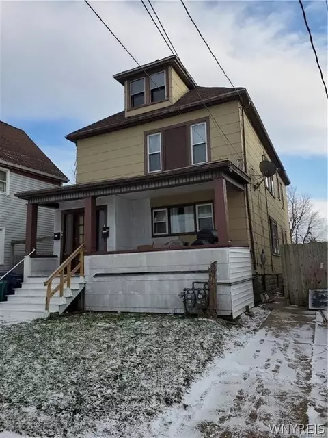 133 Esser Ave, Buffalo, NY 14207