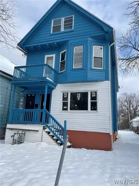 15 Cornwall Ave, Buffalo, NY 14215
