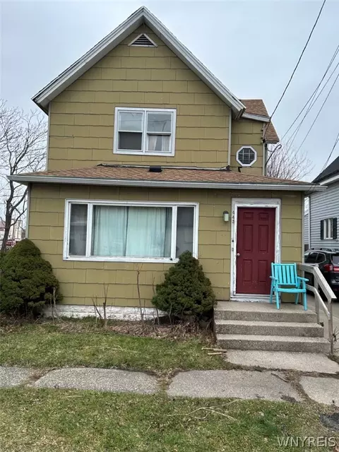 443 Shanley St, Cheektowaga, NY 14206