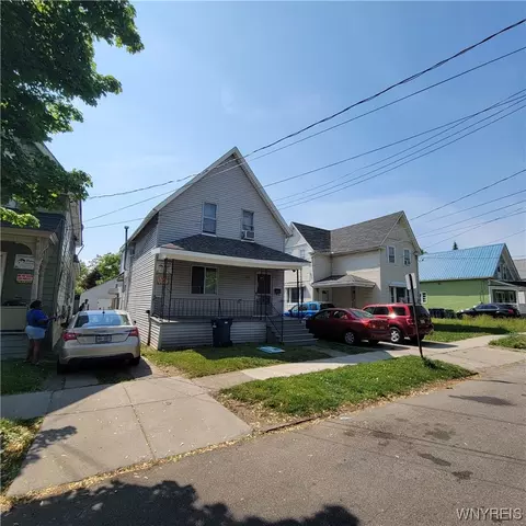 94 Saint Joseph Ave, Buffalo, NY 14211
