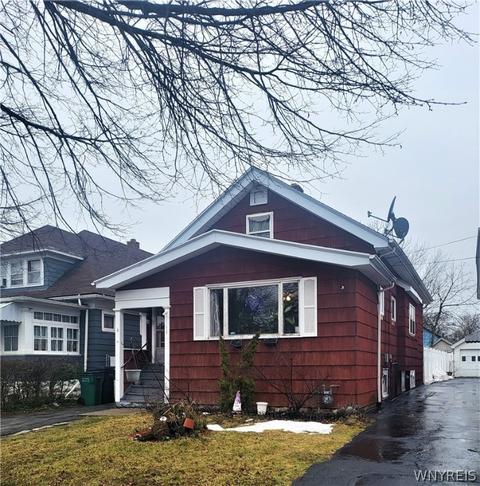 6 Freeman St, Buffalo, NY 14215
