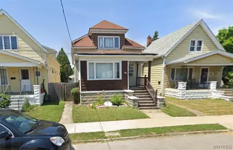 100 Fredro St, Buffalo, NY 14206