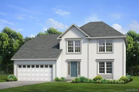 4693 Carlyes Ct, Hamburg, NY 14075