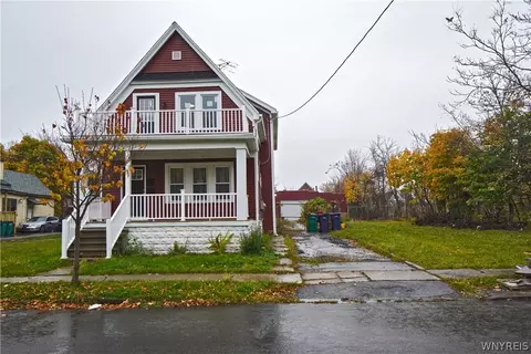 46 Kingsley St, Buffalo, NY 14208