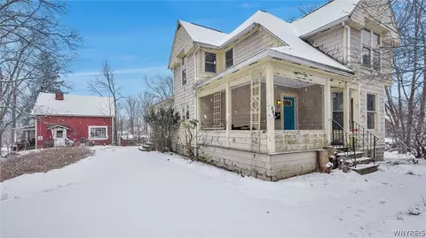 607 611 South St, Aurora, NY 14052