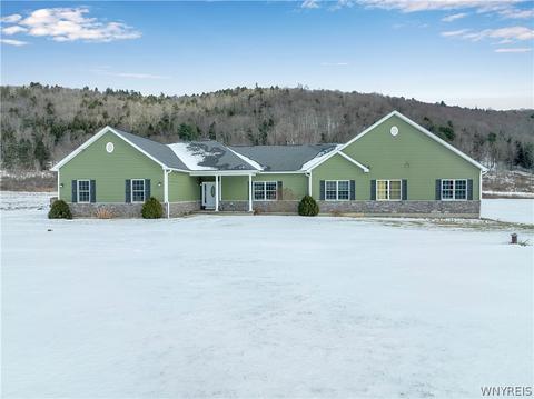 3456 Five Mile Rd, Allegany, NY 14706