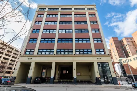 210 Ellicott St #703, Buffalo, NY 14203