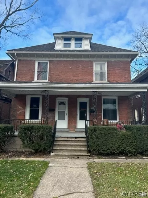 1608 Cleveland Ave, Niagara Falls, NY 14305