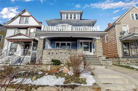 126 E Delavan Ave, Buffalo, NY 14208