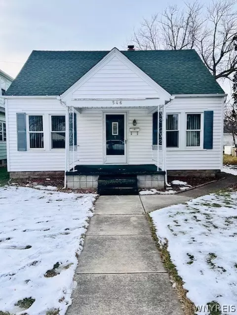 546 27th St, Niagara Falls, NY 14301