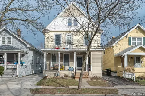 46 Euclid Ave, Kenmore, NY 14217