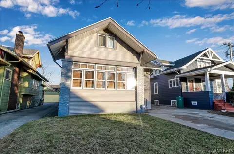 131 Sterling Ave, Buffalo, NY 14216