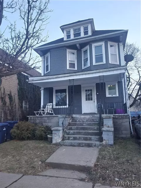 599 E Ferry St, Buffalo, NY 14211