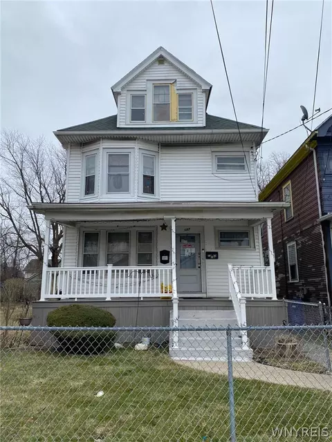 687 Northumberland Ave, Buffalo, NY 14215