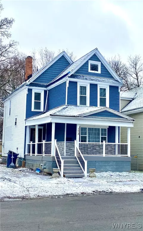 173 Northampton St, Buffalo, NY 14209