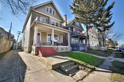 641 Forest Ave, Buffalo, NY 14222