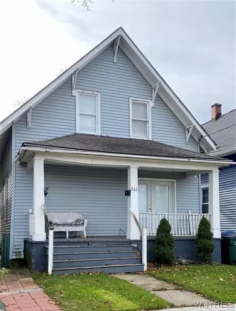 261 Chandler St, Buffalo, NY 14207
