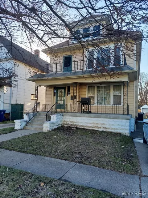 64 Stewart Ave, Buffalo, NY 14211