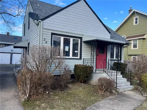 56 Warren Ave, Kenmore, NY 14217